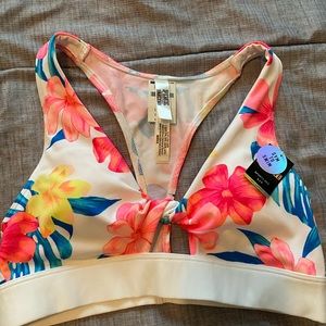 PINK Bikini Top